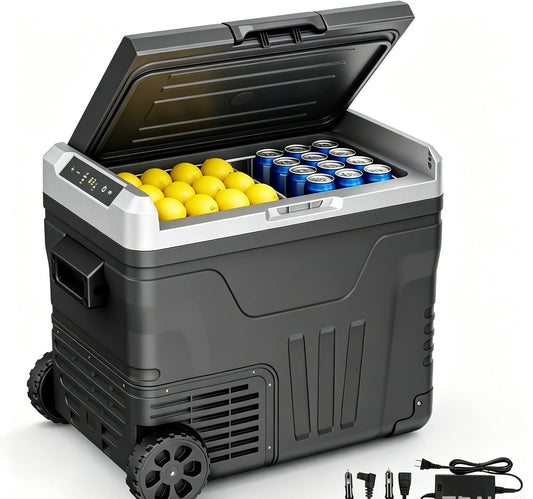 🌊Summer Sale 50% OFF🌹Euhomy Portable Car Refrigerator