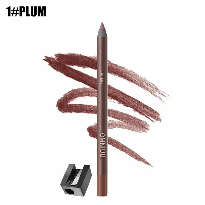 💜Ultra-Pigmented Beachproof Gel Pencil Eyeliner