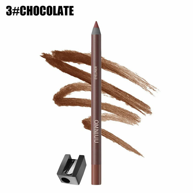💜Ultra-Pigmented Beachproof Gel Pencil Eyeliner