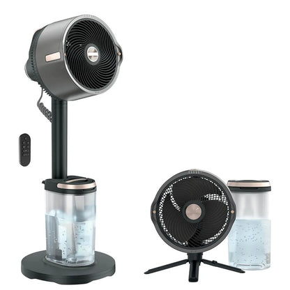 ☀️Summer Sale 50% OFF🌊Cordless Portable Misting Fan