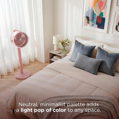 ☀️Summer Sale 50% OFF🌊Cordless Portable Misting Fan