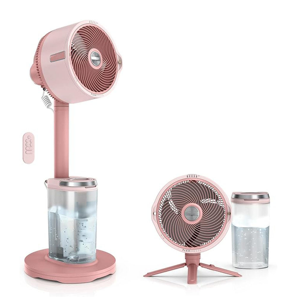 ☀️Summer Sale 50% OFF🌊Cordless Portable Misting Fan
