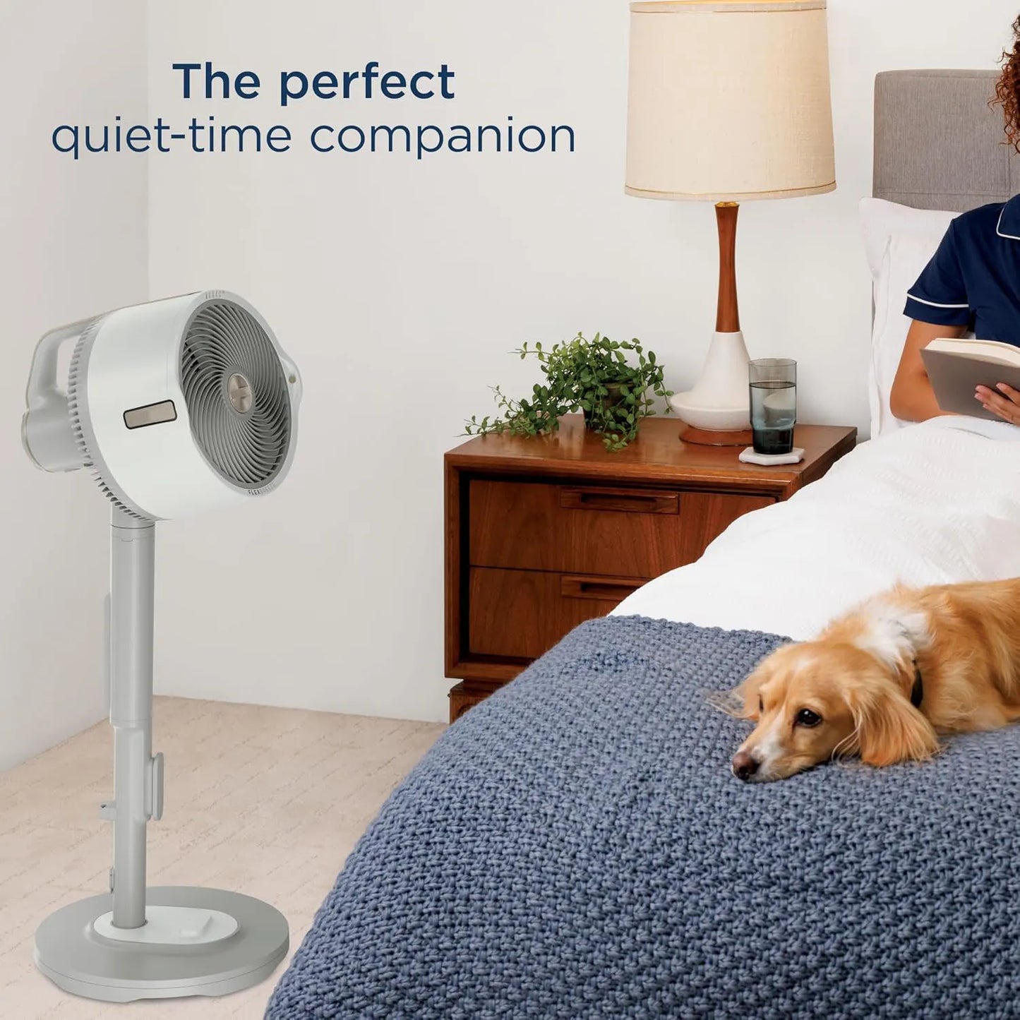 ☀️Summer Sale 50% OFF🌊Cordless Portable Misting Fan