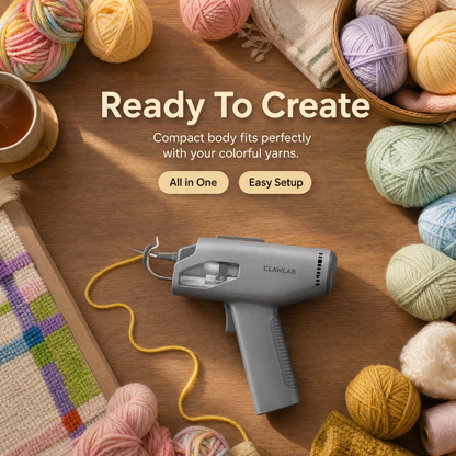 H1 Lite Tufting Gun