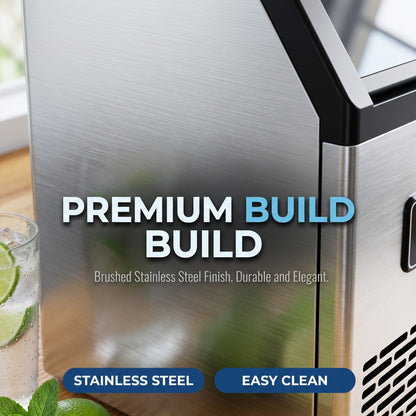 💥Flash Sale Today Only💥Ice Maker Dispenser, Self Dispensing Pellet Ice Maker