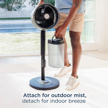 ☀️Summer Sale 50% OFF🌊Cordless Portable Misting Fan