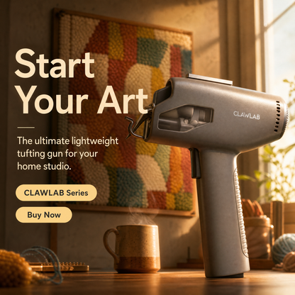 H1 Lite Tufting Gun