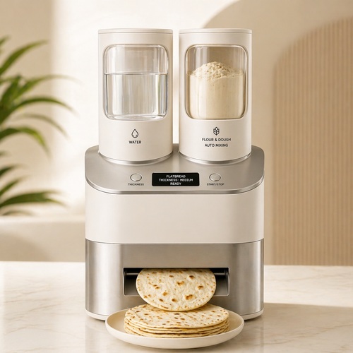 Automatic Smart Pancake Griddle Machine