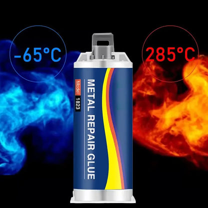 🛠️ BUY MORE GET MORE FREE ⚡ Heavy-Duty Industrial Adhesive – High-Strength Bond, Heat & Impact Resistant for Multiple Materials