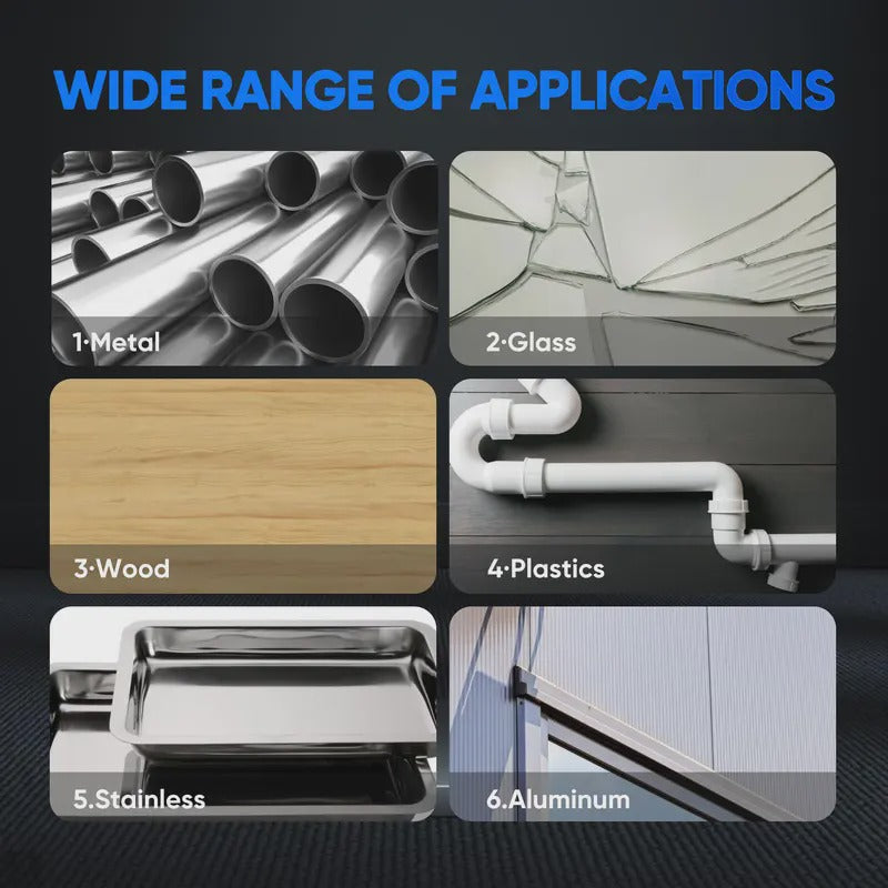 🛠️ BUY MORE GET MORE FREE ⚡ Heavy-Duty Industrial Adhesive – High-Strength Bond, Heat & Impact Resistant for Multiple Materials