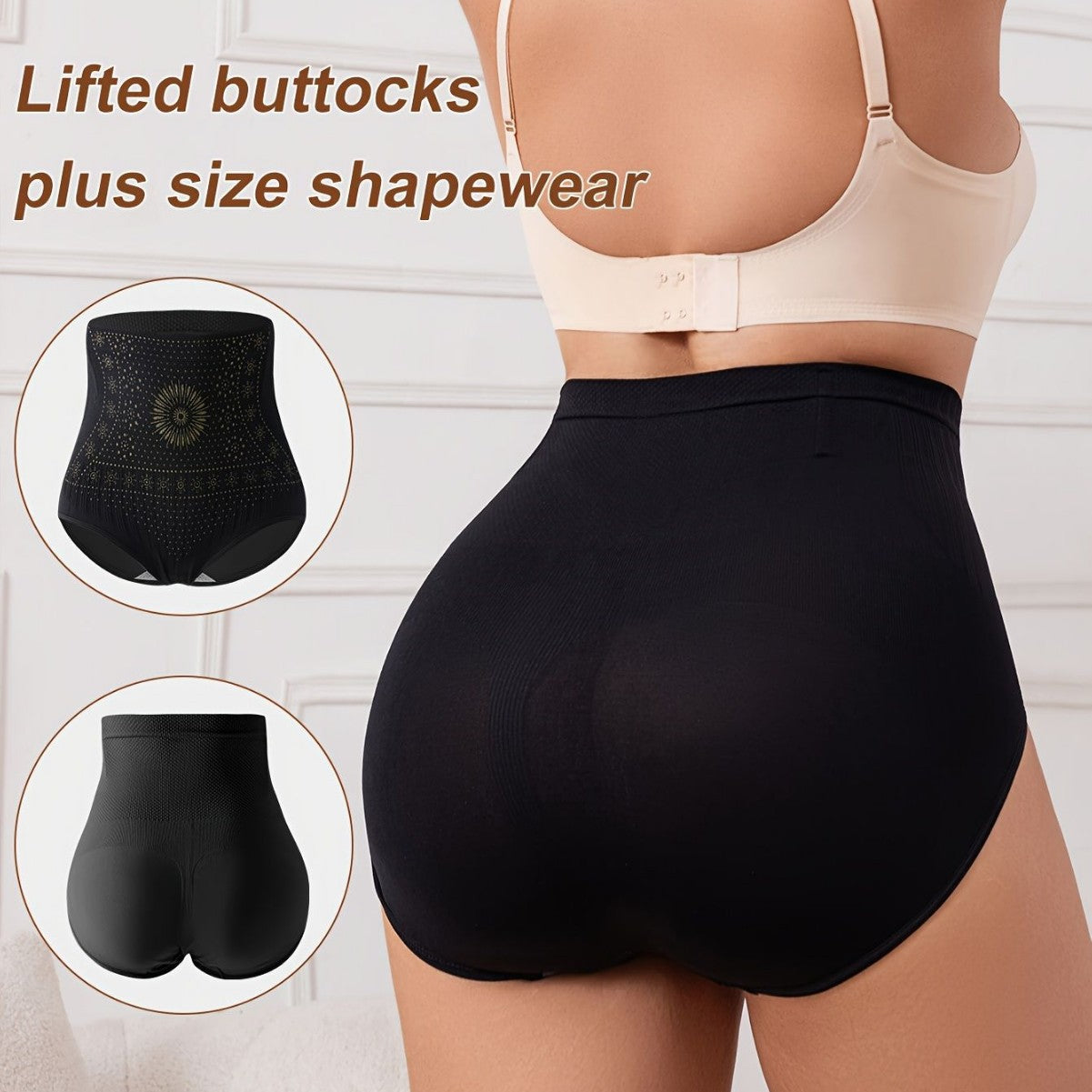 ❤️Last Day Buy 1 Get 1 Free-Shaping and Fat-Burning Microfiber Shorts