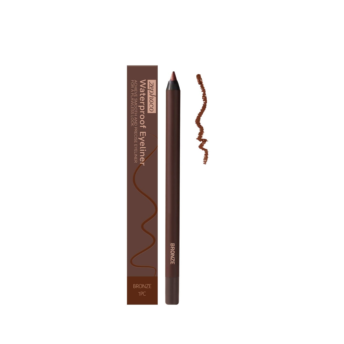 💜LAST DAY - BUY 1 GET 1 FREE-Ultra-Pigmented Beachproof Gel Pencil Eyeliner