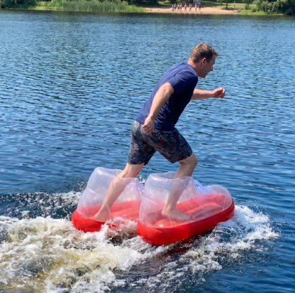 ☀️Summer Sale 🌊Inflatable electric water shoes