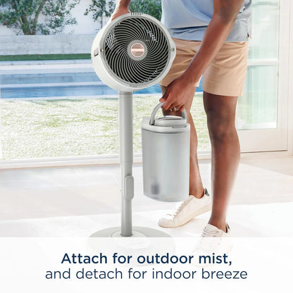 ☀️Summer Sale 50% OFF🌊Cordless Portable Misting Fan