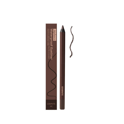 💜LAST DAY - BUY 1 GET 1 FREE-Ultra-Pigmented Beachproof Gel Pencil Eyeliner