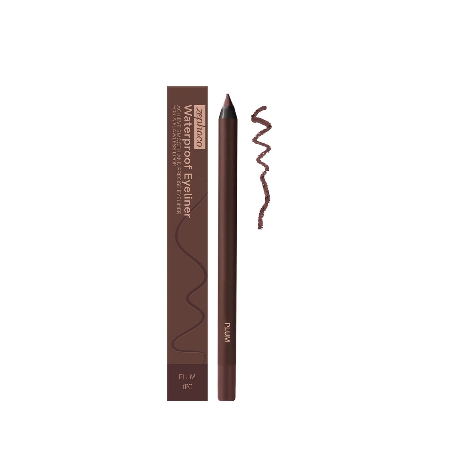 💜LAST DAY - BUY 1 GET 1 FREE-Ultra-Pigmented Beachproof Gel Pencil Eyeliner